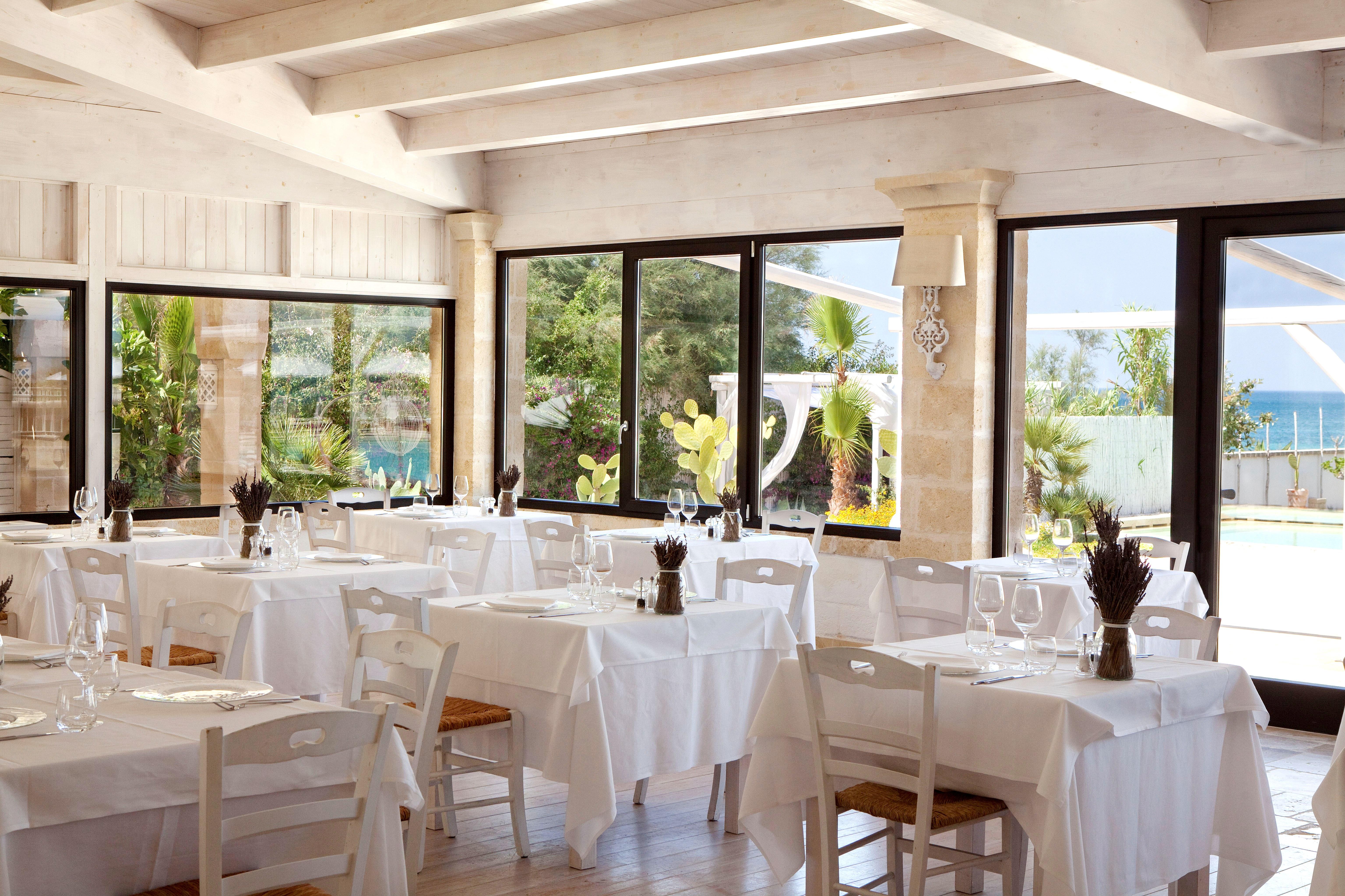 Canne Bianche Lifestyle Hotel Torre Canne Exterior photo
