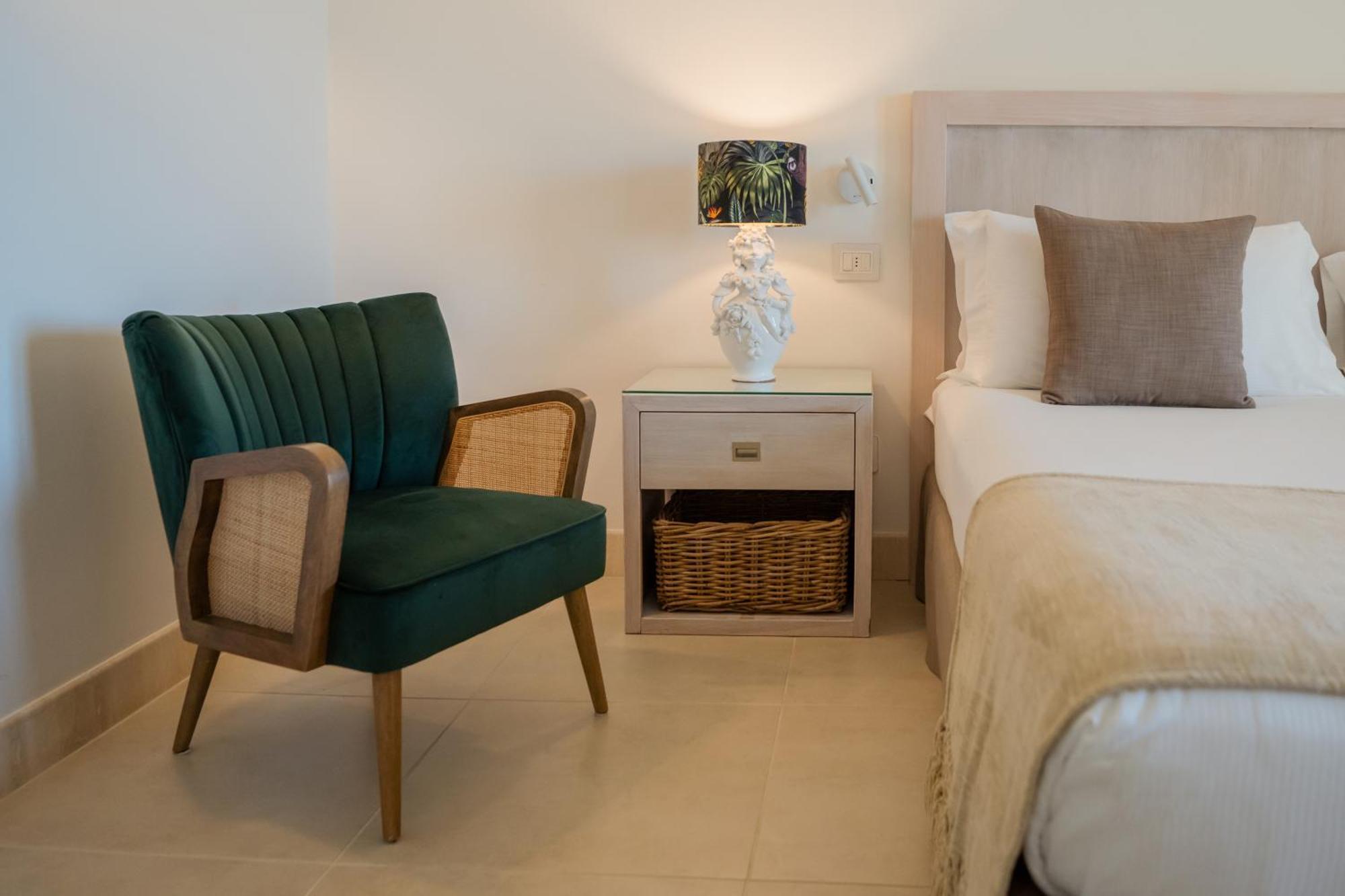 Canne Bianche Lifestyle Hotel Torre Canne Exterior photo