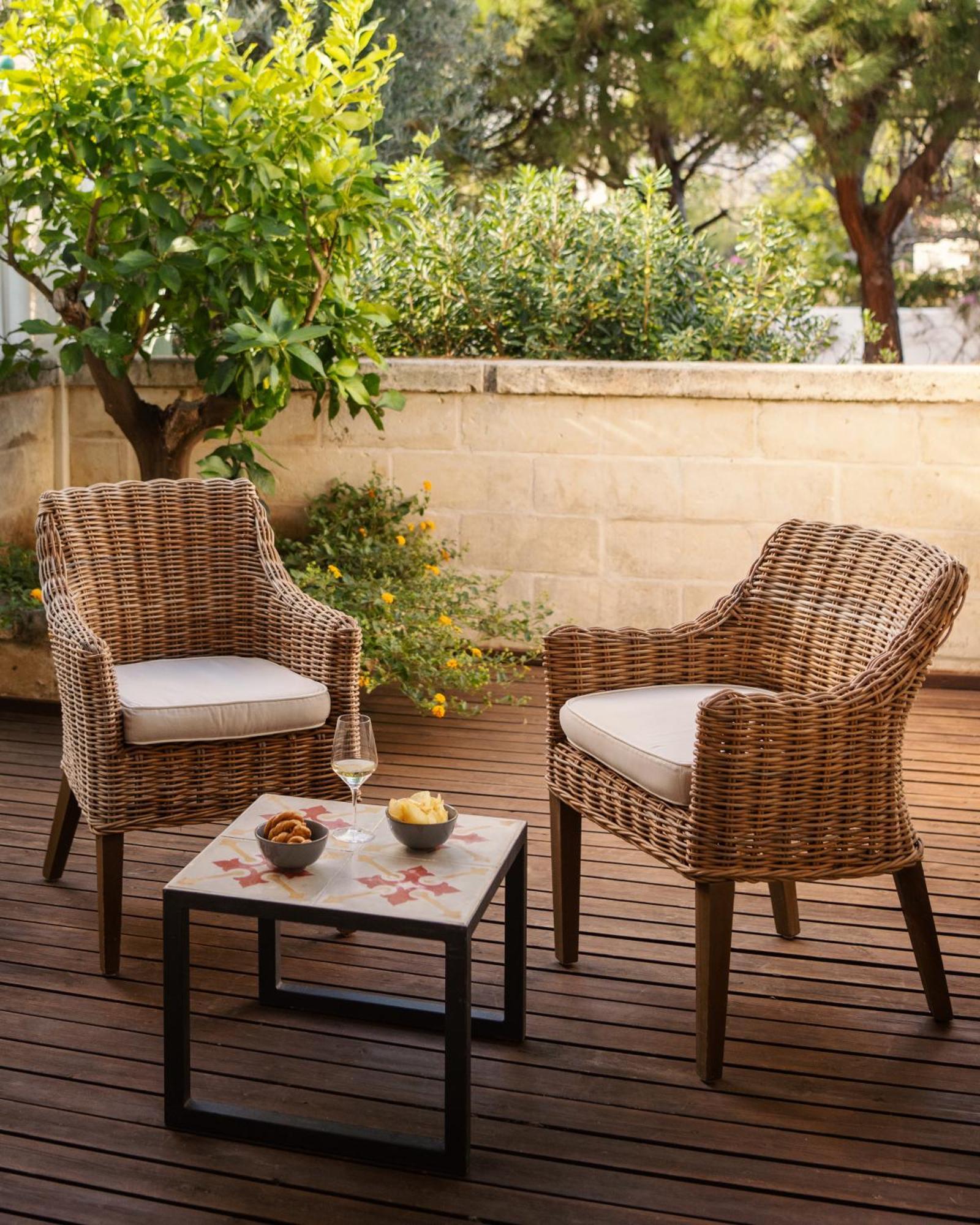 Canne Bianche Lifestyle Hotel Torre Canne Exterior photo
